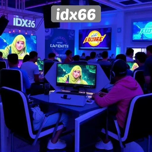 Community Idx66 dan Pengaruhnya terhadap Pengalaman Bermain