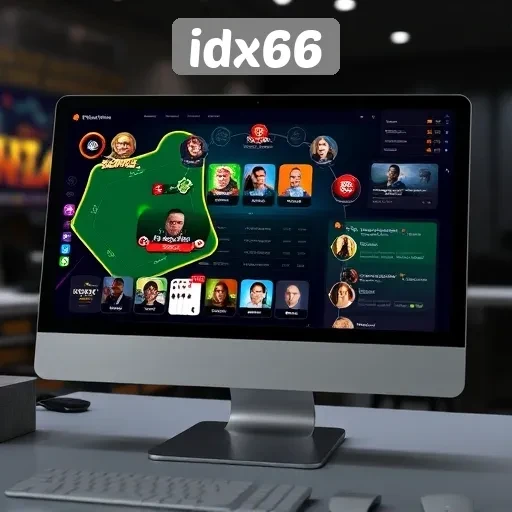 Navigasi Mudah di idx66 untuk Pengalaman Bermain yang Optimal