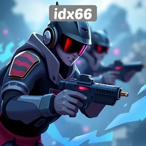 Evolusi dan Inovasi di idx66 untuk Penggemar Game