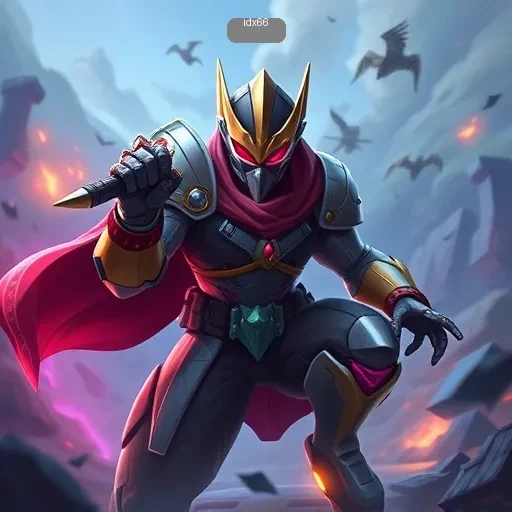 Menjelajahi Keunikan Situs Game idx66 di Indonesia