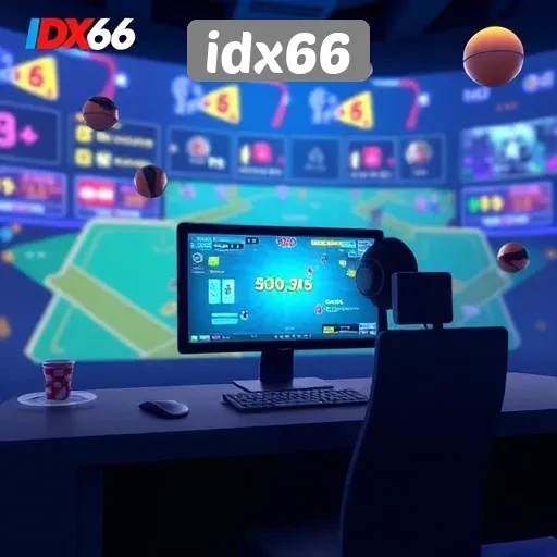 Mengenal Fitur Unggulan Situs Game IDX66