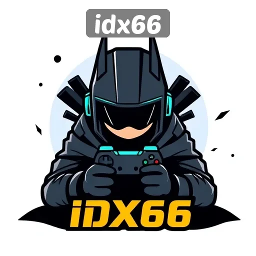 IDX66: Komunitas Game yang Ramah dan Inklusif