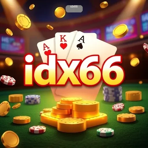Keunggulan Fitur Permainan di Situs idx66