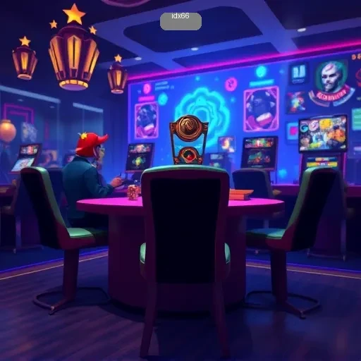 Panduan Lengkap Bermain di Situs Game idx66