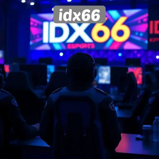 Kelebihan Bermain di idx66 untuk Penggemar Esports
