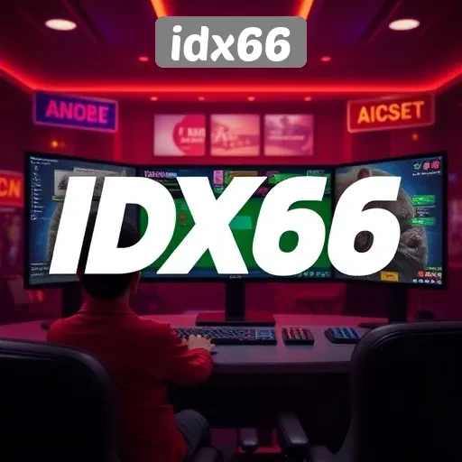 Inovasi Terbaru dari IDX66 untuk Pecinta Game Online