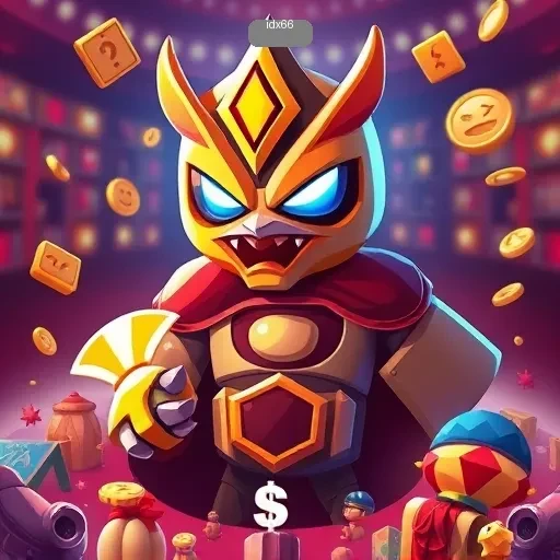 Mengenal Situs Game idx66 Sebagai Pilihan Hiburan Online