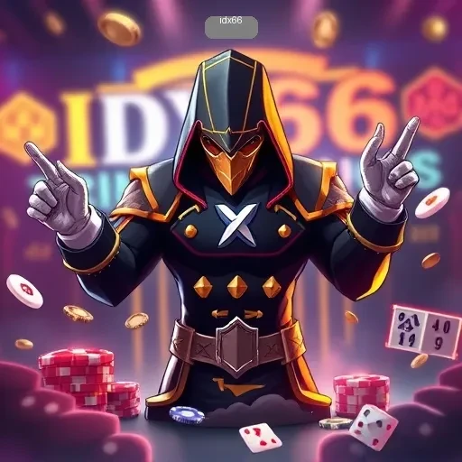 Mengapa idx66 Menjadi Pilihan Utama Para Gamer