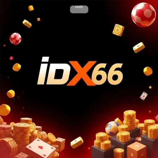 Pengenalan Situs Game idx66 untuk Para Penggemar