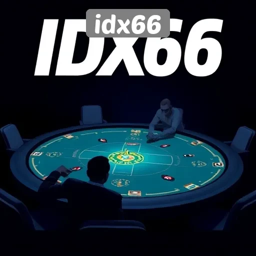 Cara Bergabung dan Bermain di Situs IDX66