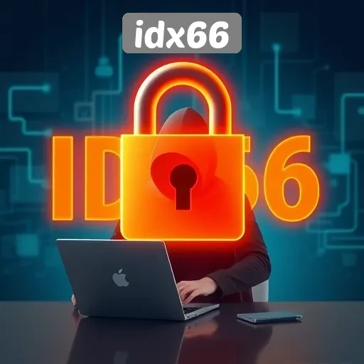 Aspek Keamanan dan Privasi pada idx66