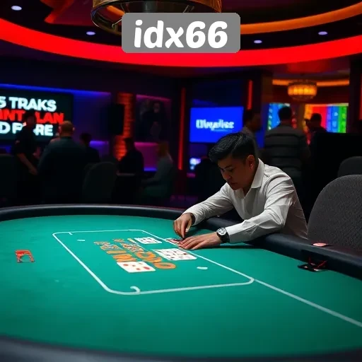 Taktik Sukses Bermain di idx66 untuk Pemula