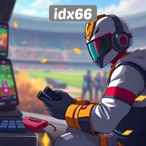 Kemudahan Transaksi di idx66 untuk Penggemar Game