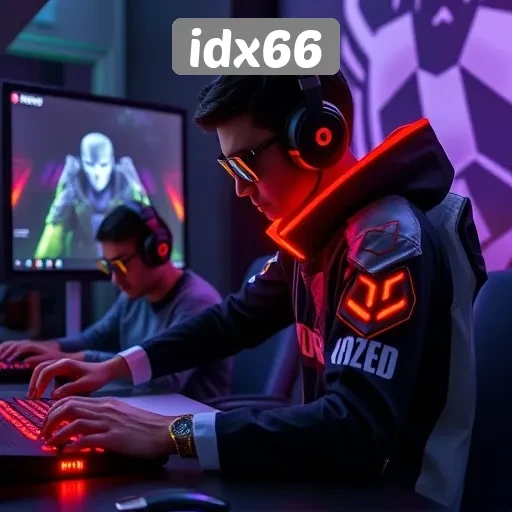 Tren dan Inovasi Terbaru di IDX66 untuk Gamer