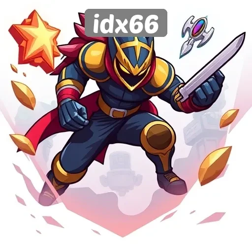 Beragam jenis game yang ditawarkan oleh idx66